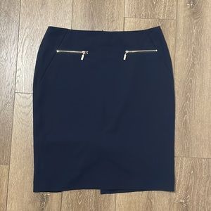Pencil skirt